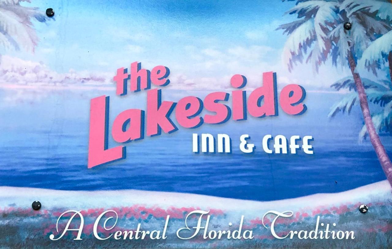 Lakeside Inn And Cafe Saint Cloud Exterior photo